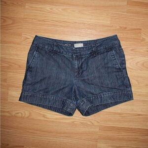GAP Blue Jean Retro Shorts